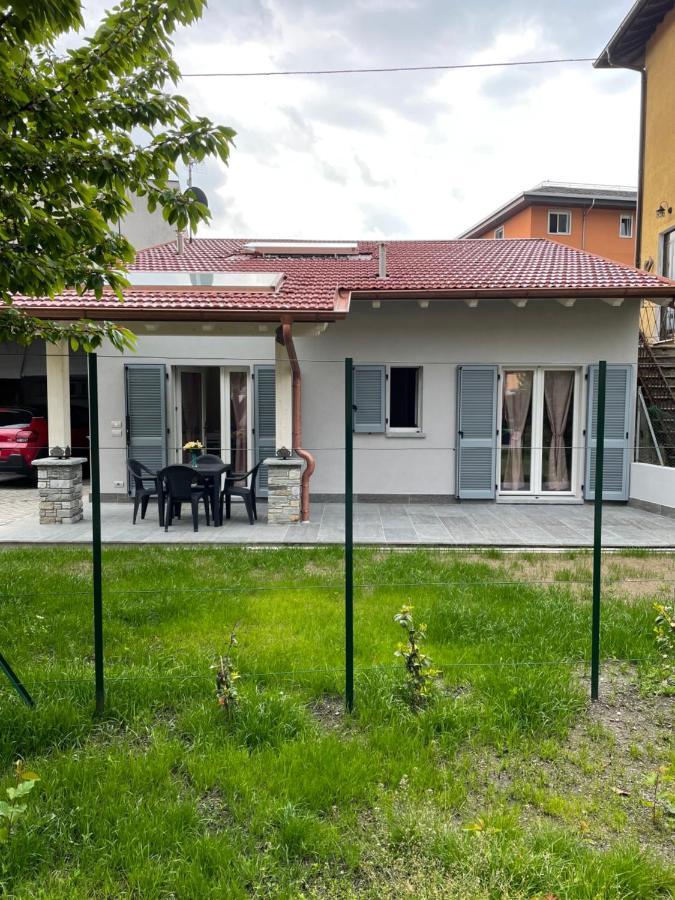 فيلا Casa Tortora غْرافيدونا المظهر الخارجي الصورة
