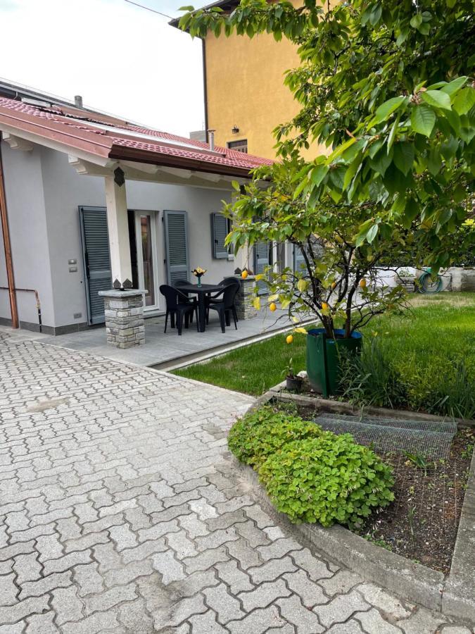 فيلا Casa Tortora غْرافيدونا المظهر الخارجي الصورة